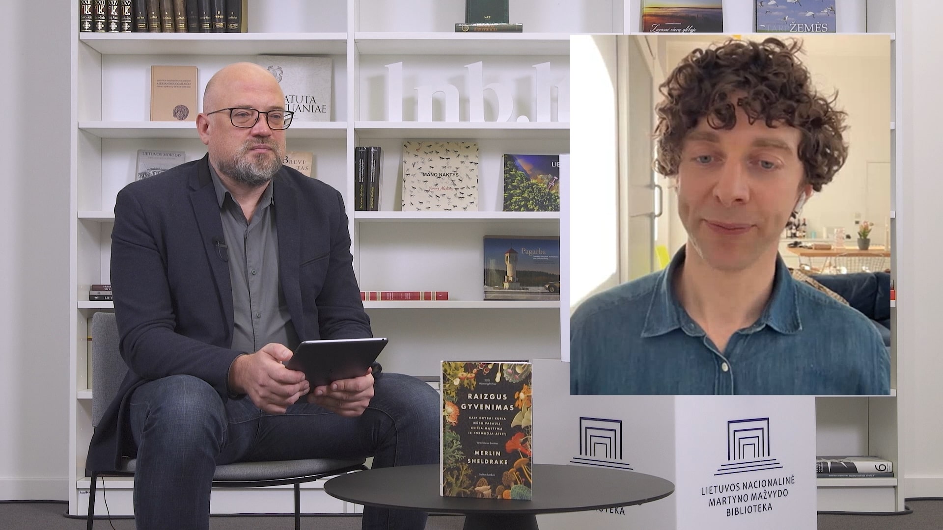 M. Sheldrake’as: didesnis entuziazmas grybauti ne visada pagrįstas geresniu grybų išmanymu